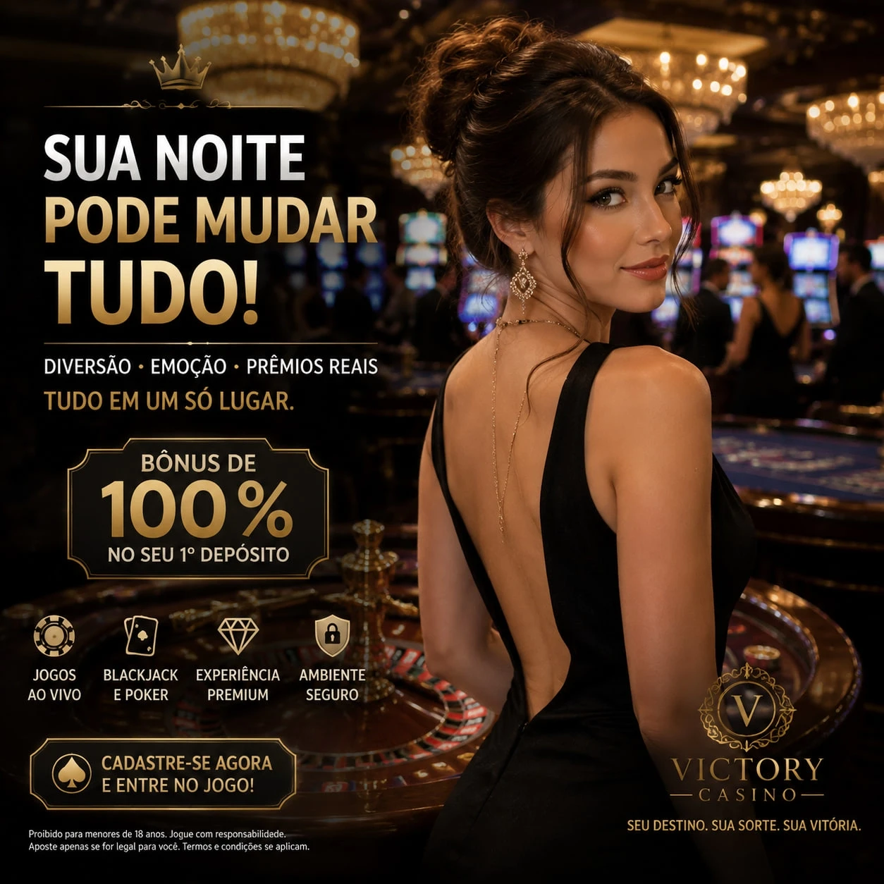 Segurança da Conta